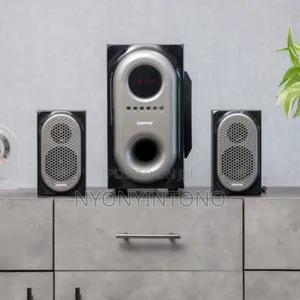Geepas High-Quality Electric Multimedia Speaker GMS-7493n