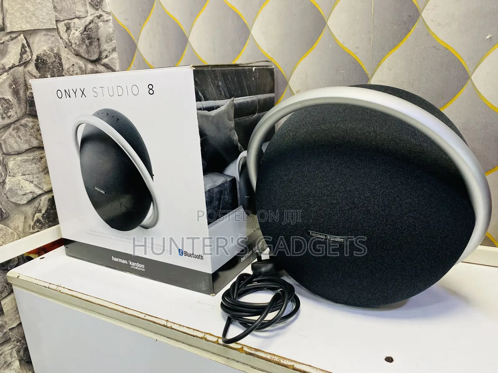 Harman Kardon Onyx Studio 8 From United Kingdom Original