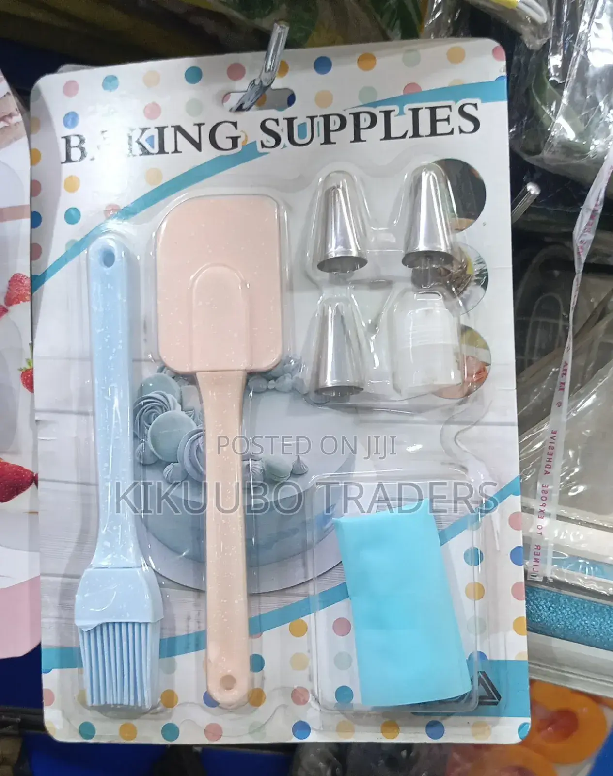 Baking Tool Set