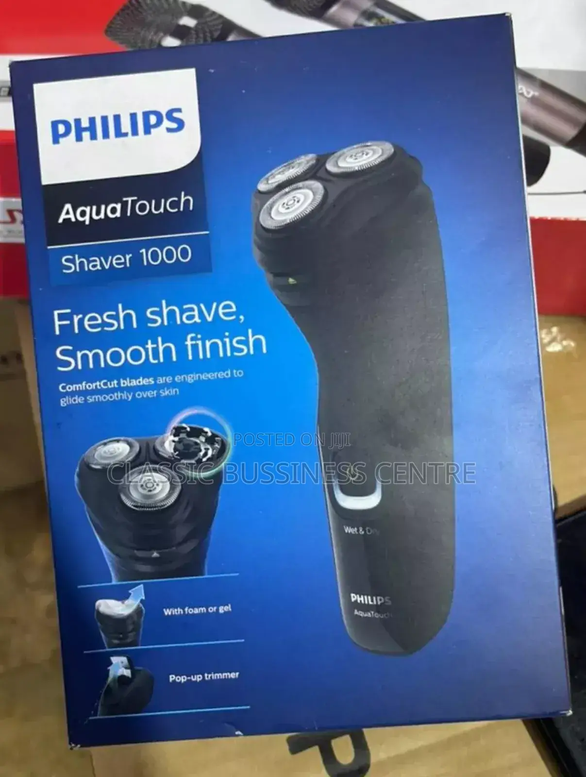 Original Rechargable Philip's Shaver