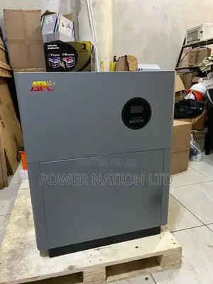 All in One Lithium Battery Pack With Inbuilt 5500w Inverter