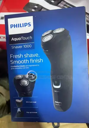 Philip's Electric Smoother