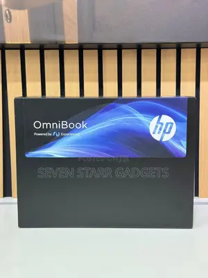 New HP OmniBook X Laptop 14-Fe0097nr 16GB Intel Core Ultra 7 SSD 1T