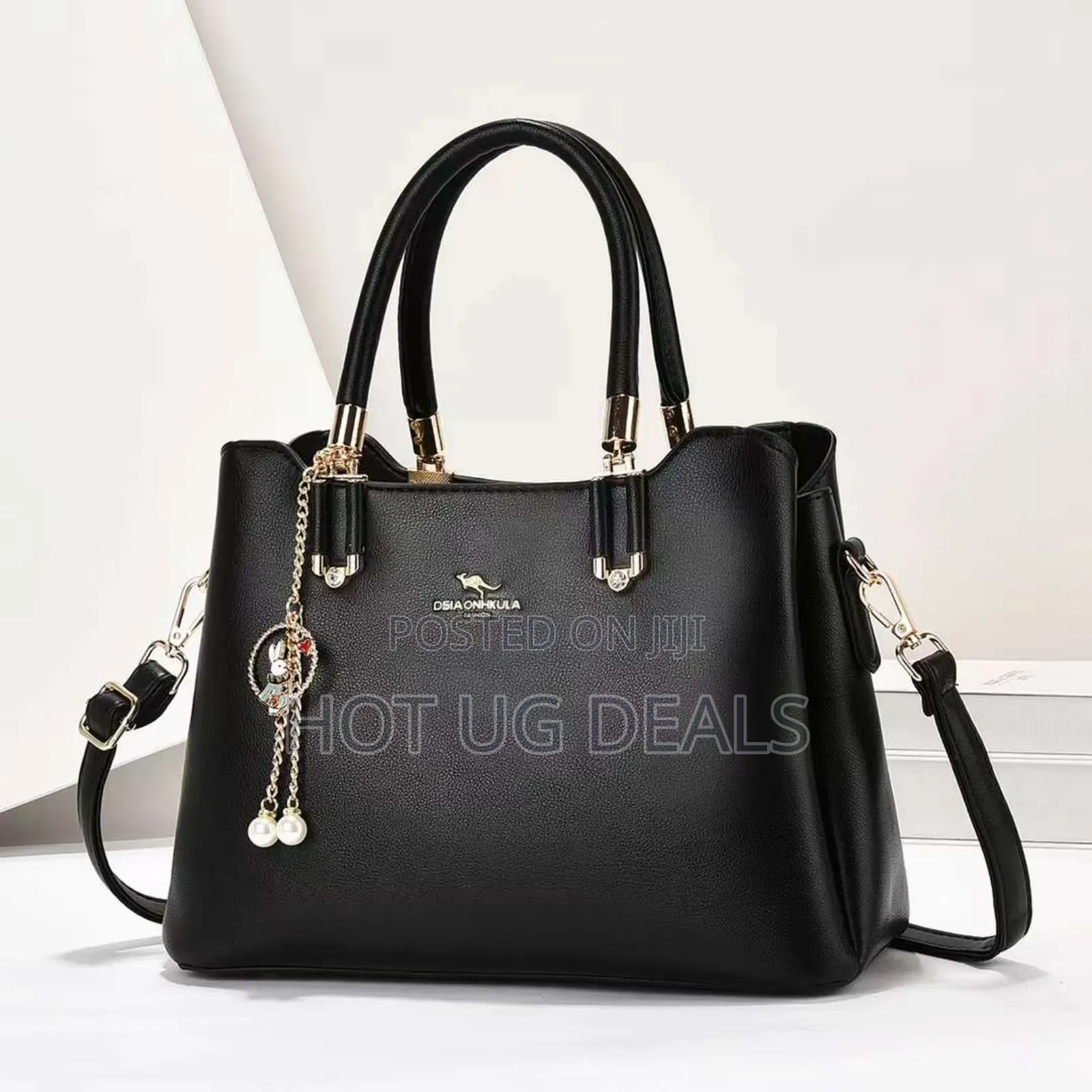 Classic Ladies' Handbags-  Colour Varies