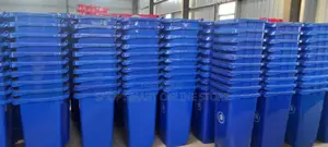 Outdoor Plastic Dust Bins