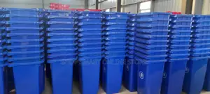 Outdoor Plastic Dust Bins