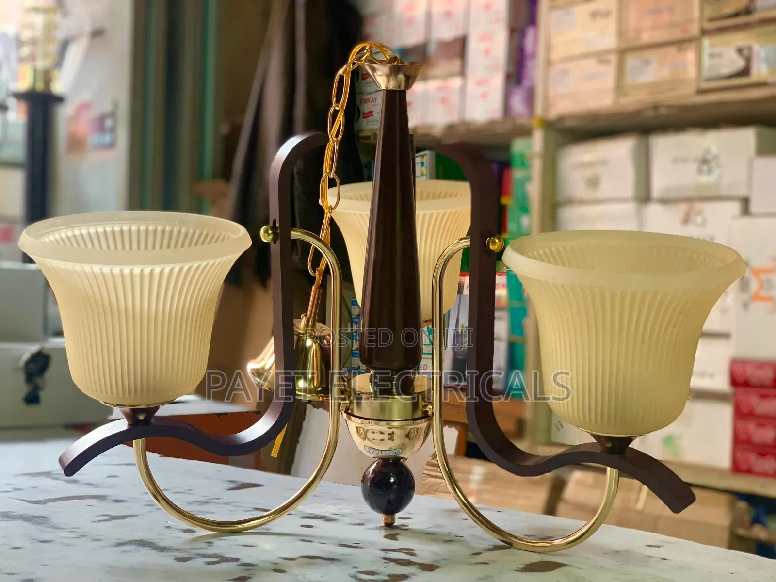 3in1 Pendant Lamp Holder