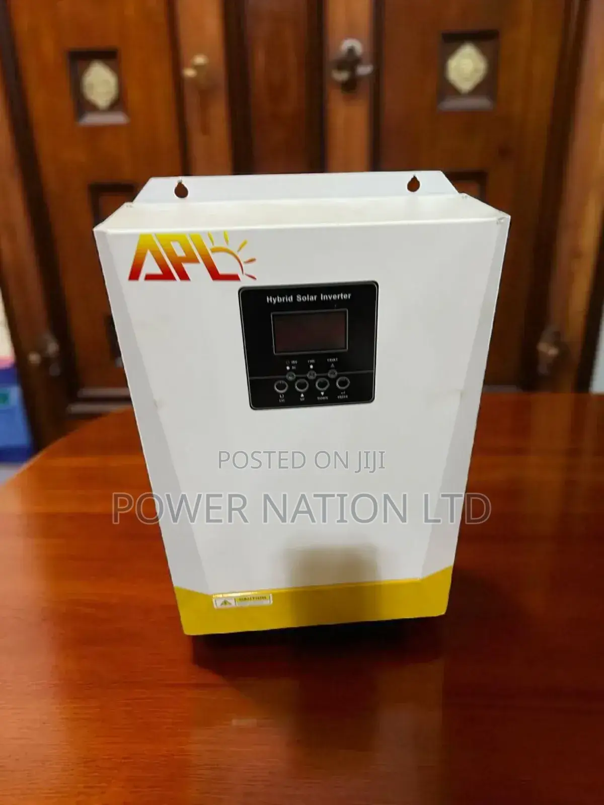 5500w / 5.5kw High Frequency Hybrid Inverter