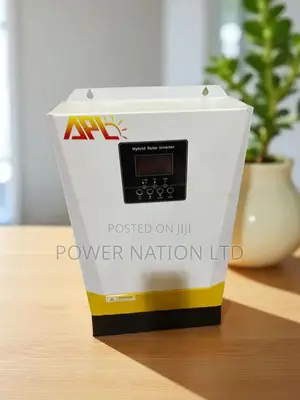 11kw 11000va High Frequency Hybrid Inverter