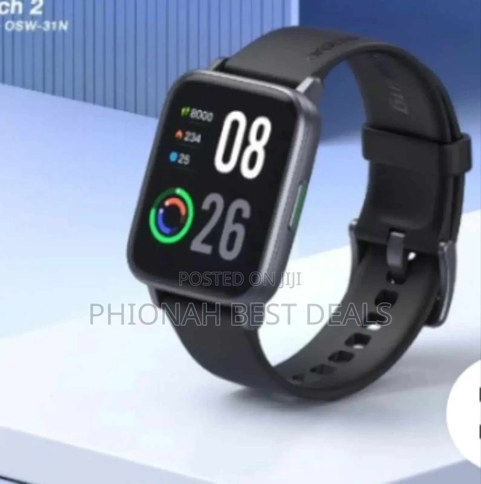 Upgraded Smart Watch