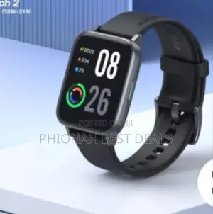 Upgraded Smart Watch