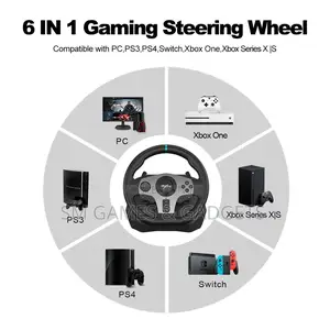 Racing Wheel (Pxn V9 Gaming, Racing Wheel)