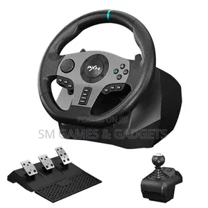 Racing Wheel (Pxn V9 Gaming, Racing Wheel)