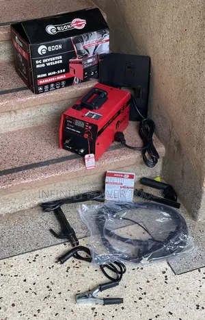 Mini Mig-255 Welder