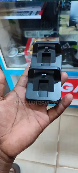 Charging Dock For Ps4 Controllers