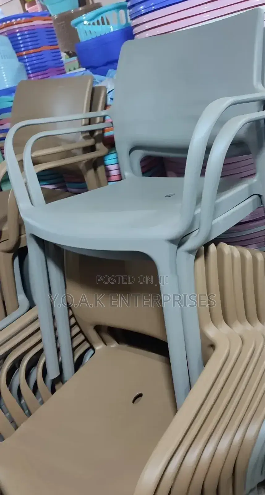 Strong Plastic Chairs