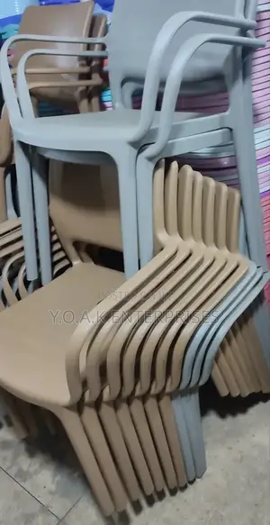 Strong Plastic Chairs
