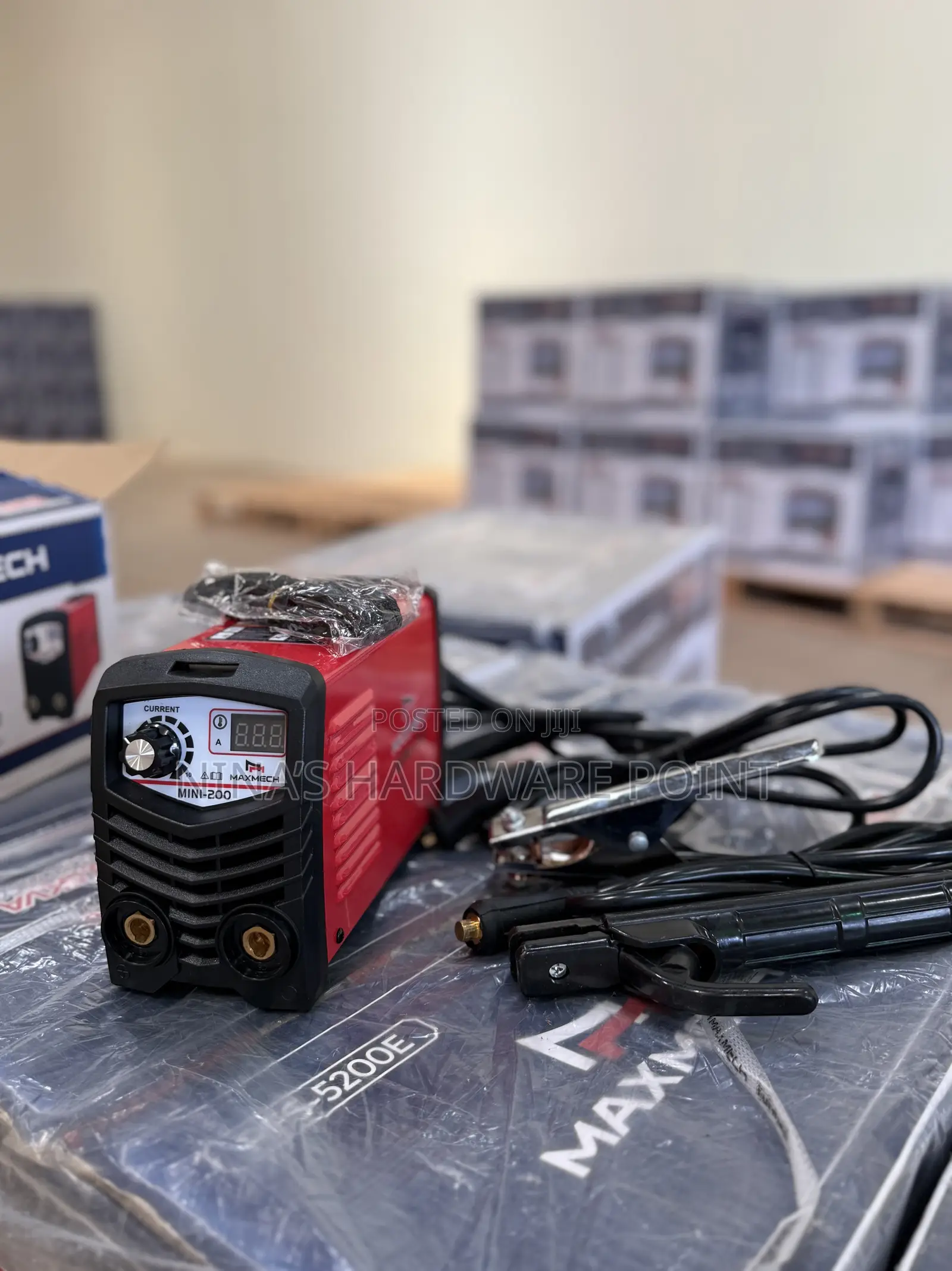 Mini 200 Welding Machine