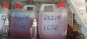 Resin Hardener