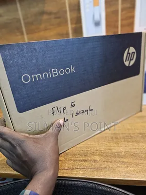 New HP OmniBook X Laptop 14-Fe0097nr 16GB Intel Core I7 SSD 512GB