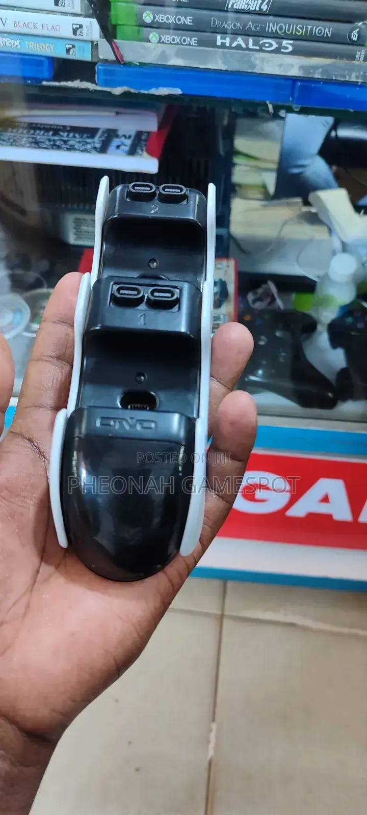 Charging Dock for Ps5 Controllers