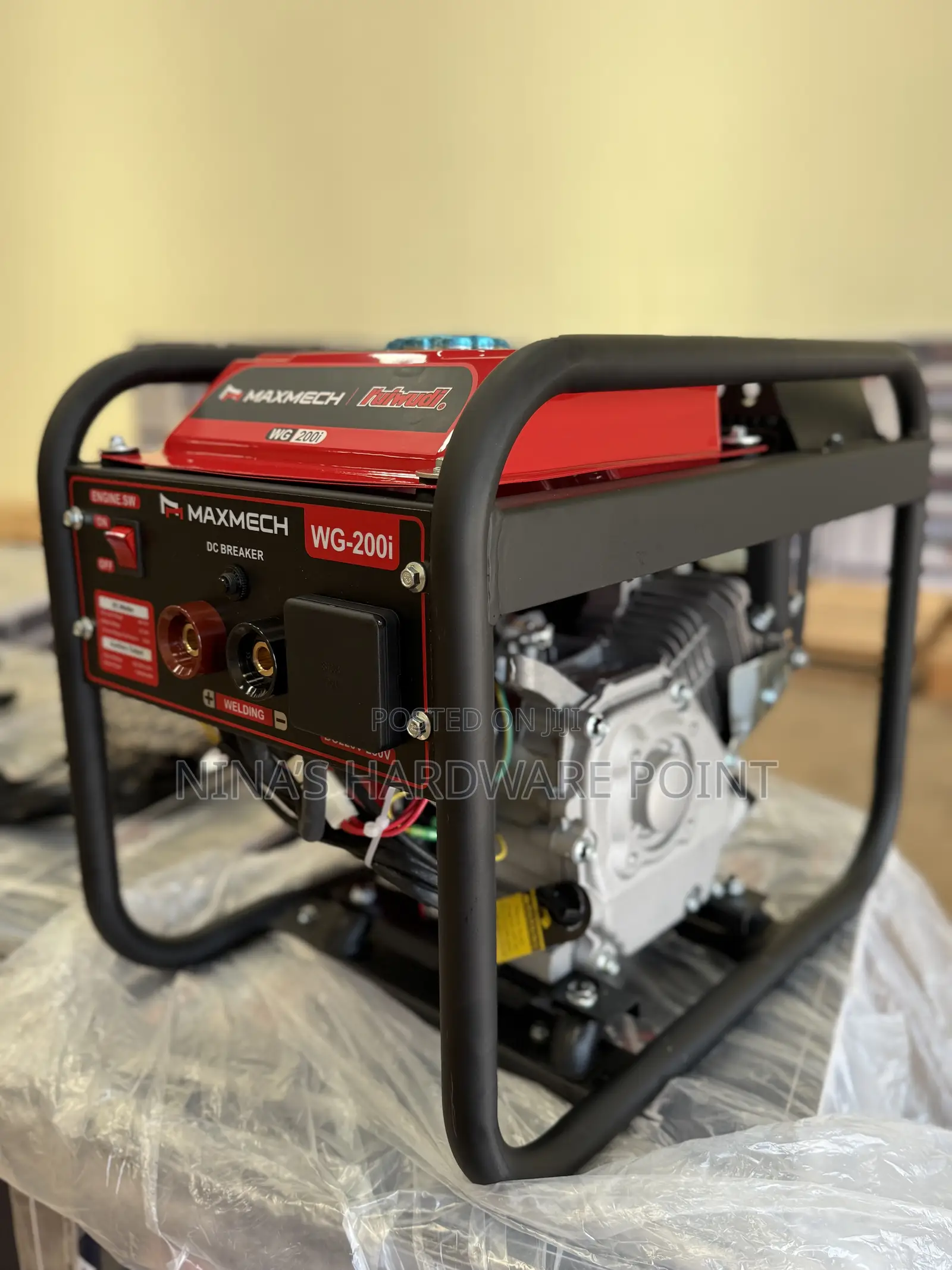 Welding Generator Gasoline