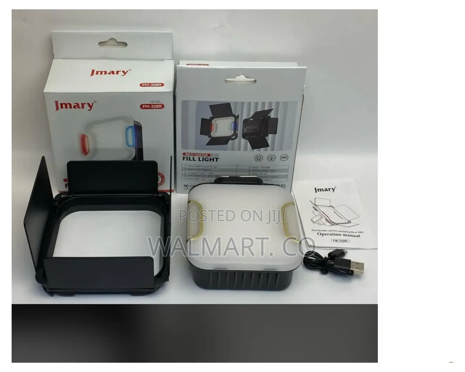 Quality Jmary Led Fill Light