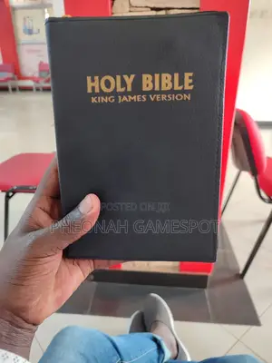 Holy Bibles Are Available in All Different Versions