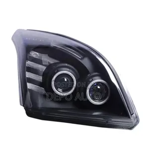 Prado Fj120 (Ronaldo) New Led Headlights