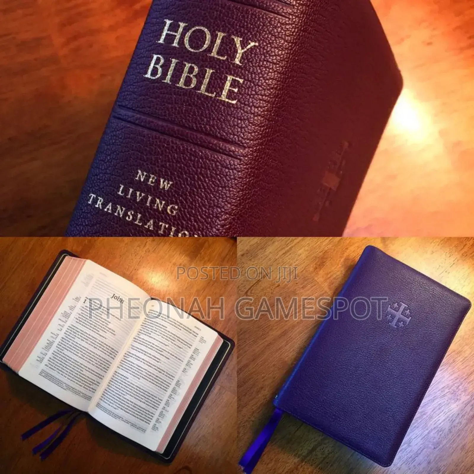 Holy Bibles