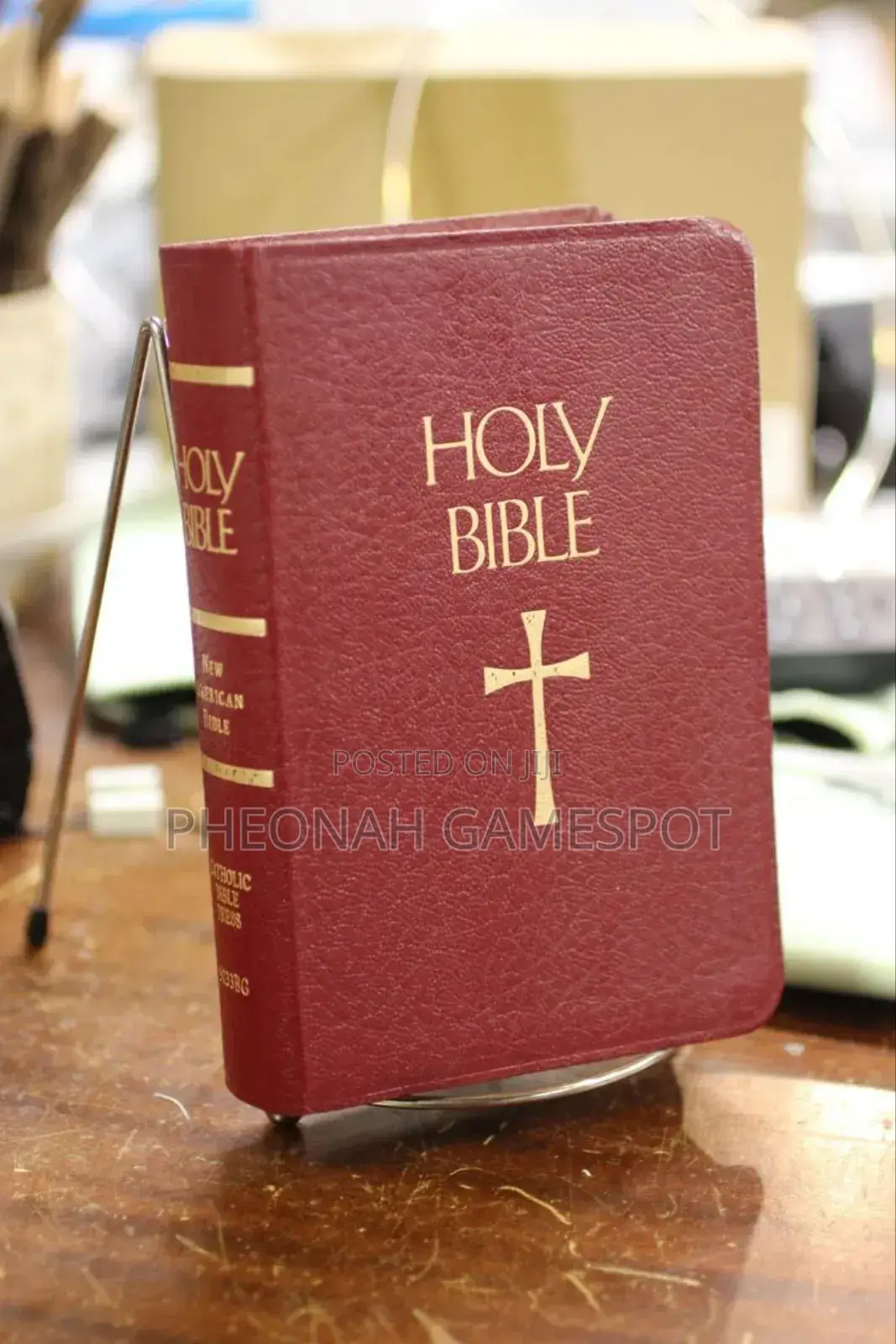 Holy Bibles
