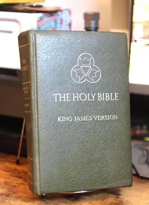 Holy Bibles
