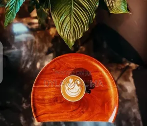 Photo - Professional Barista and Juice