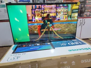 Photo - 43 Hisense Smart Uhd Series 6