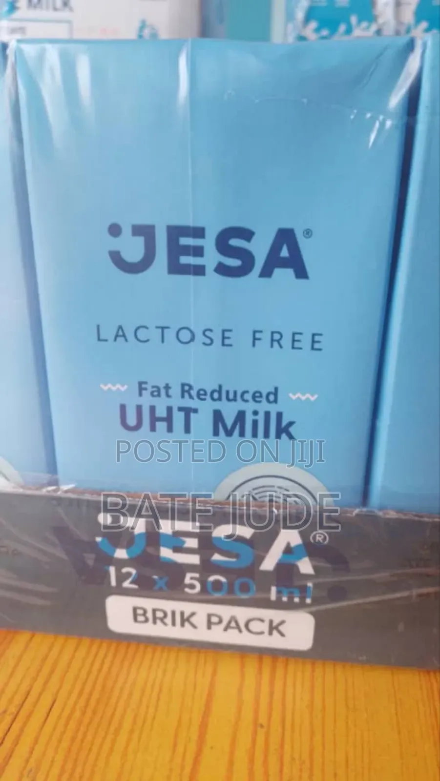 Jesa Lactose Free Milk