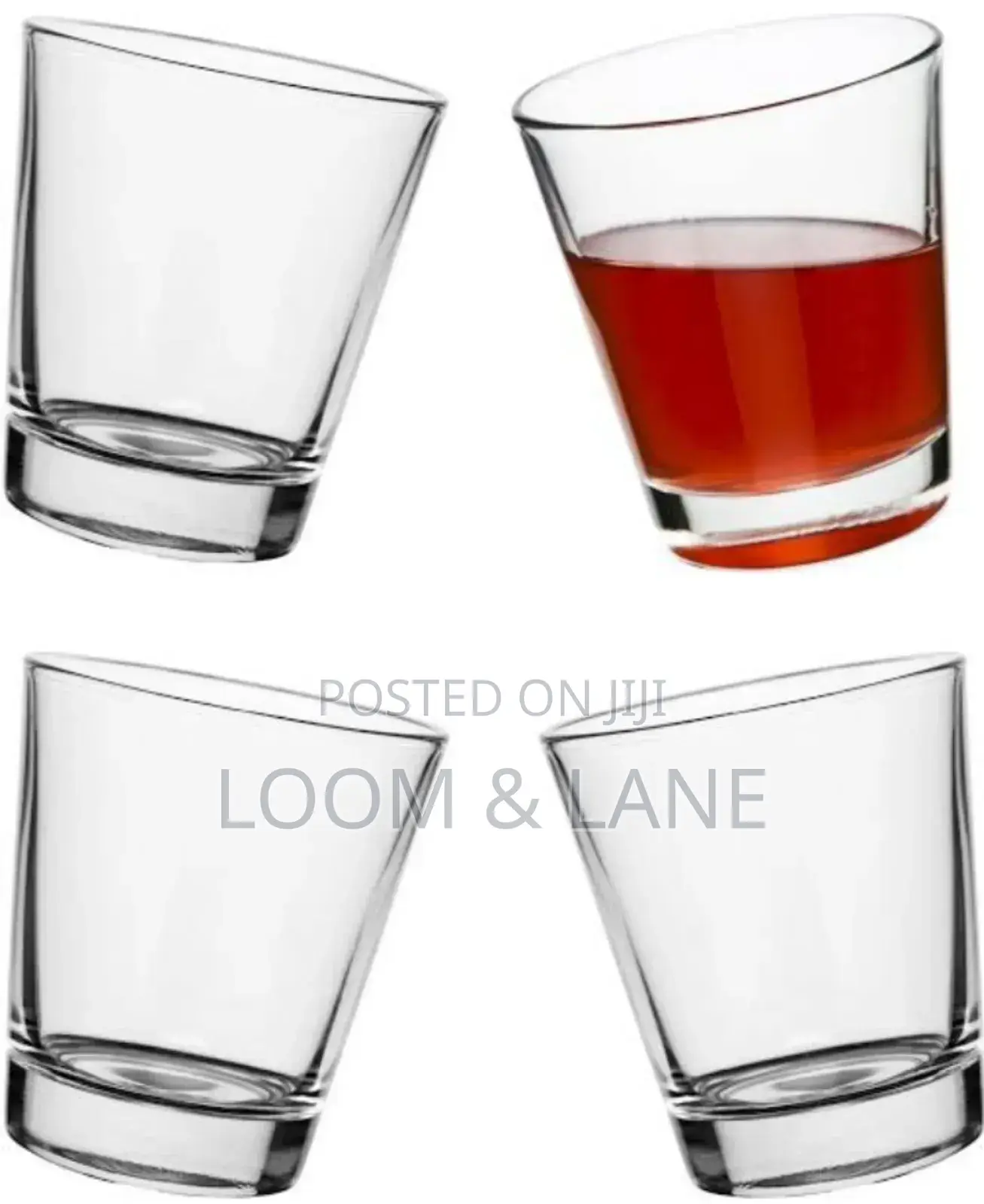 12pcs Small Round Tequila Shot Glasses