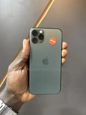 Photo - Apple iPhone 11 Pro 256 GB Green
