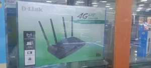 D-link Dwr-m960 And 920 Sim Card 4g Lte Router