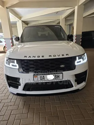 Photo - Land Rover Range Rover Vogue 2019 Pearl