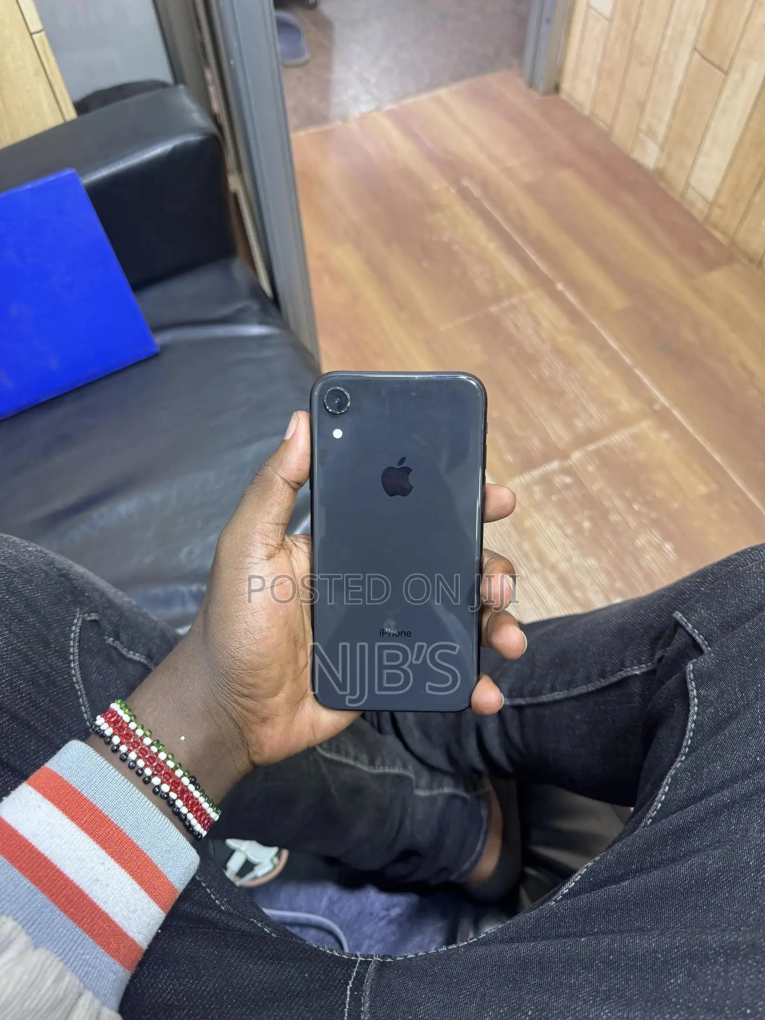 Apple iPhone XR 64 GB Black