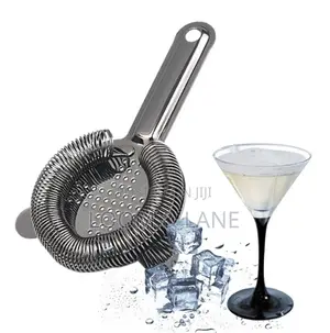 Hawthorne Cocktail Strainer(Bar Seive)