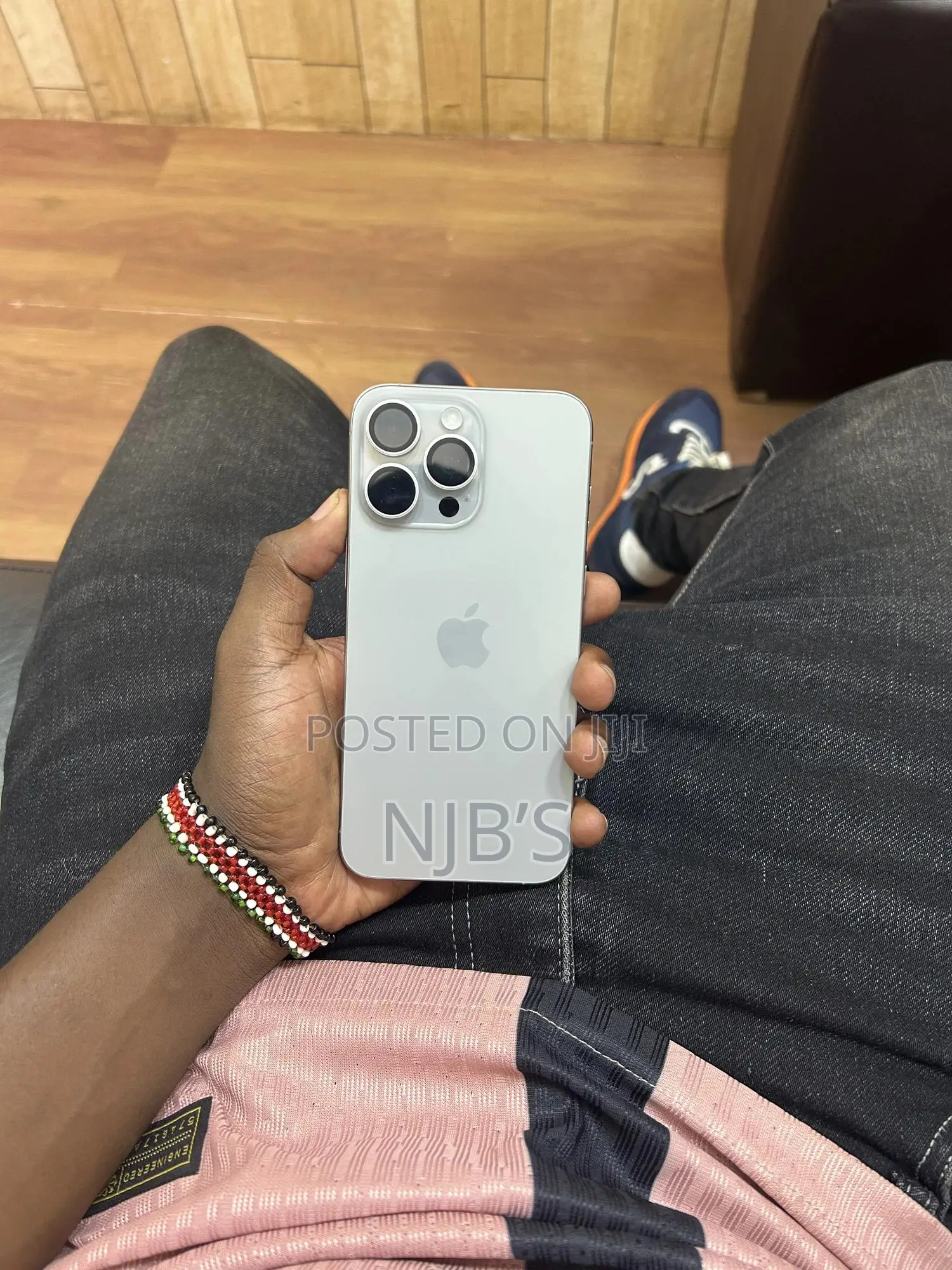 New Apple iPhone 15 Pro Max 256 GB Gray