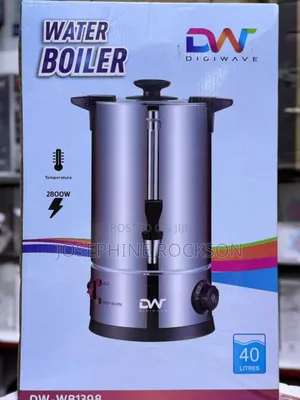 40litre Electric Water Boiler