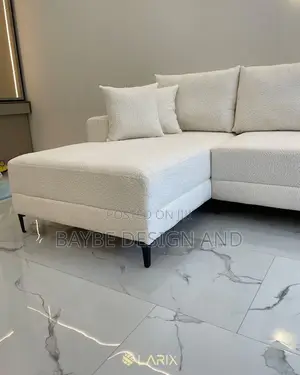 Photo - Sofa:L Shaped Sofa
