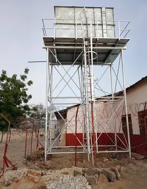 Photo - Steel Tanks Specialist Contractors