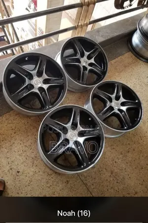 Rims Japna Size 16 for Noah .