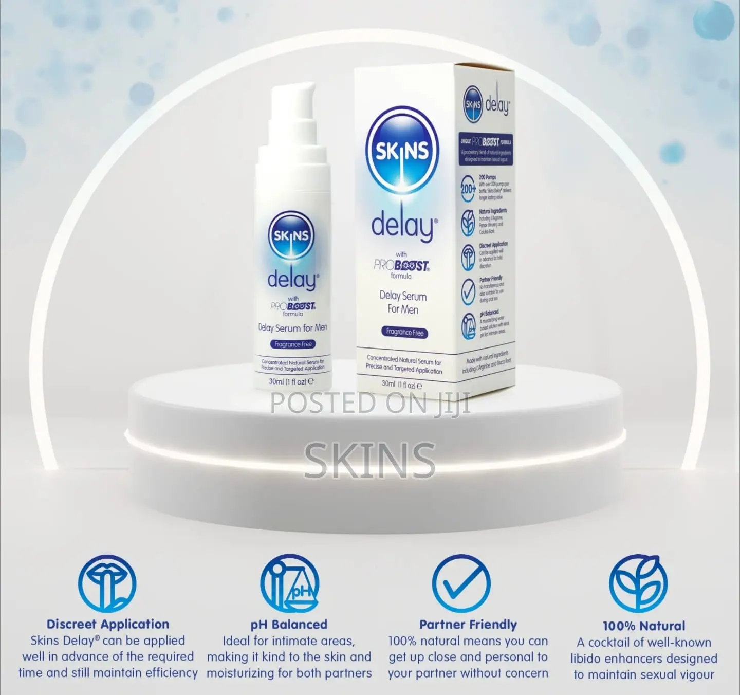 Male Delay Cream