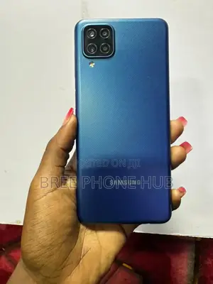 Samsung Galaxy A12 64 GB Blue
