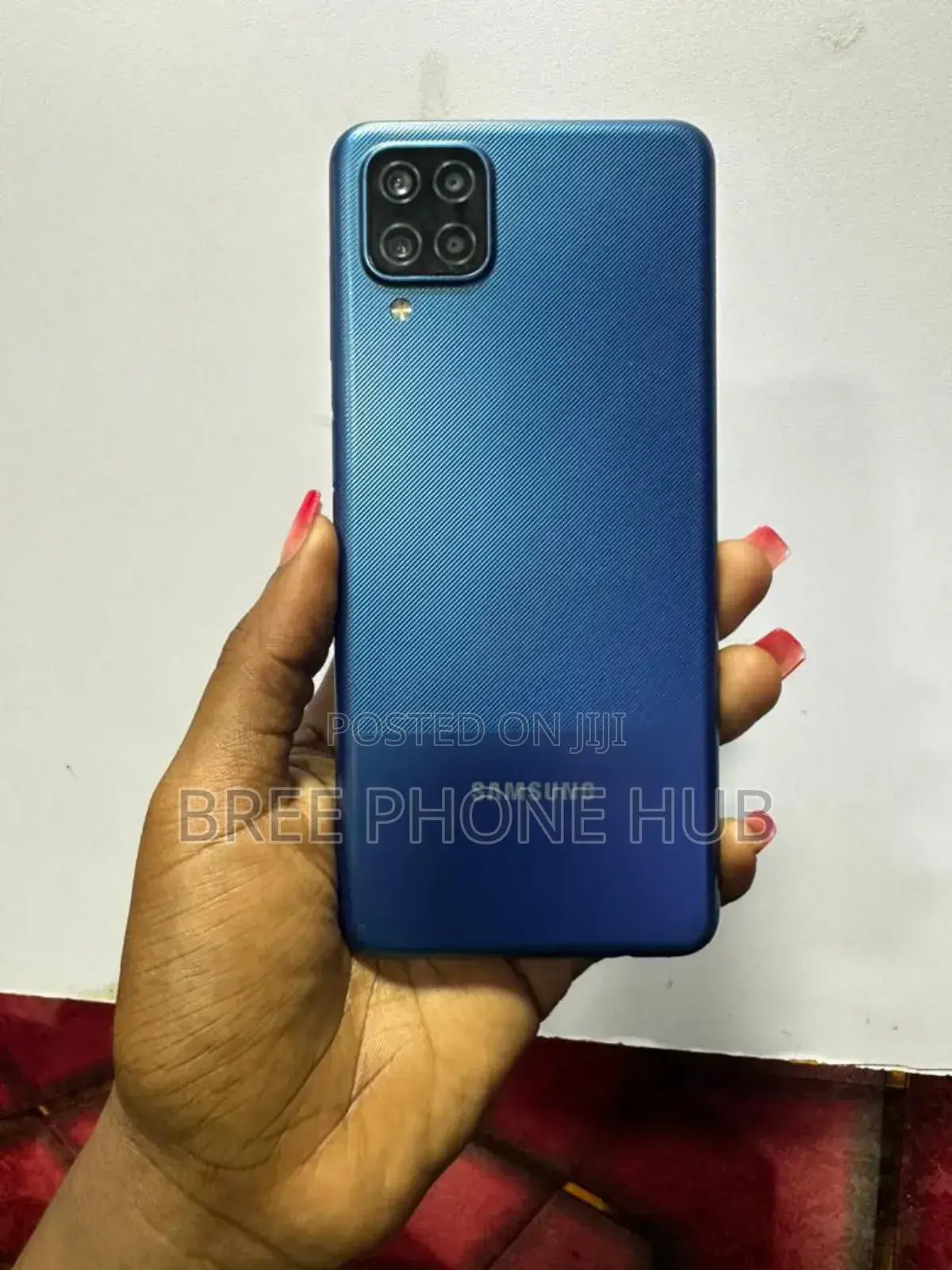 Samsung Galaxy A12 64 GB Blue