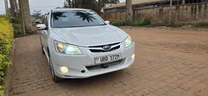 Photo - Subaru Exiga 2010 White